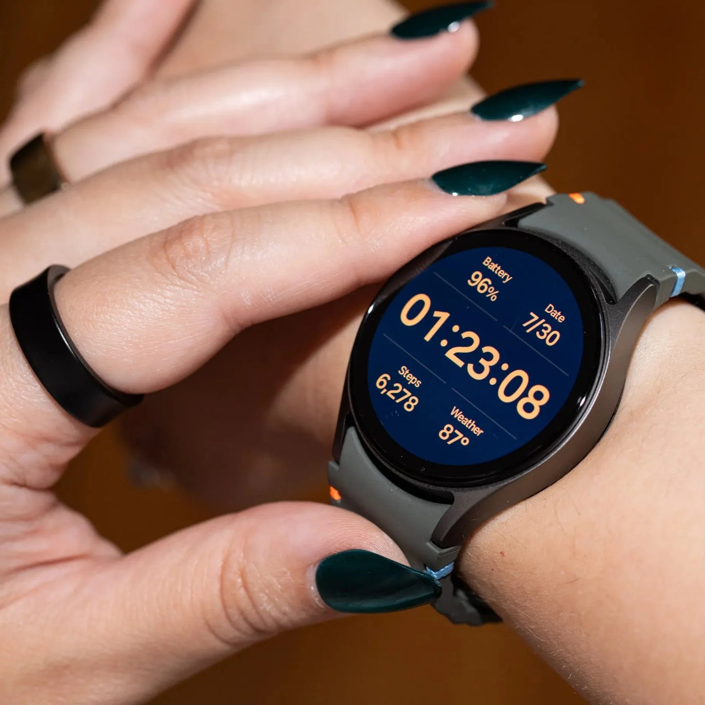 Samsung Galaxy Watch 7 – Where Style Meets Smart Performance