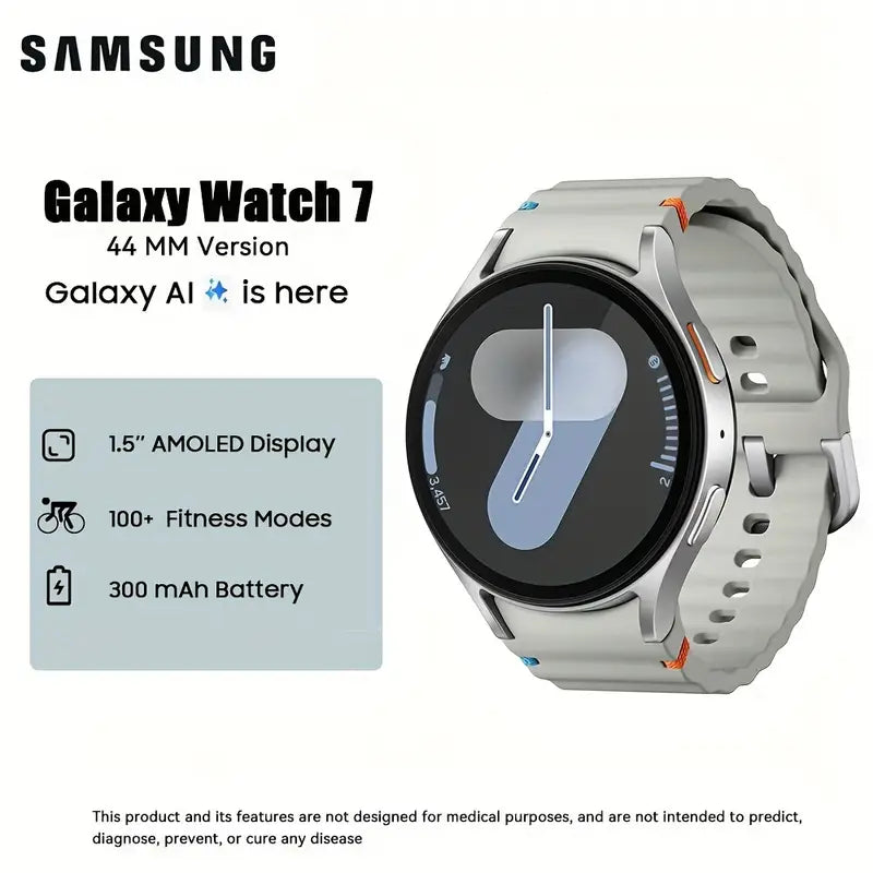 Samsung Galaxy Watch 7 – Where Style Meets Smart Performance