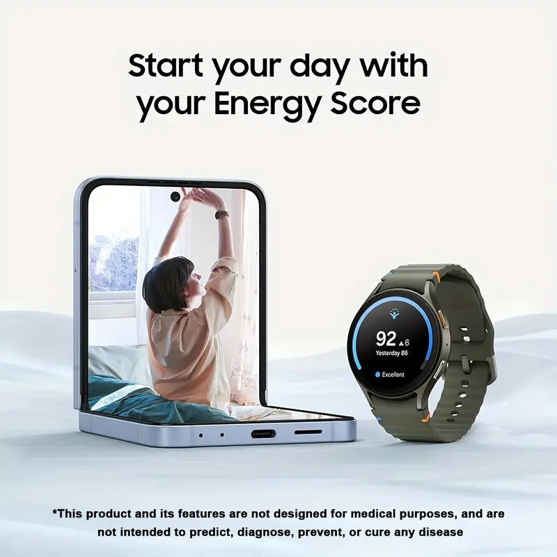 Samsung Galaxy Watch 7 – Where Style Meets Smart Performance