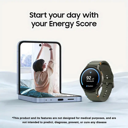 Samsung Galaxy Watch 7 – Where Style Meets Smart Performance