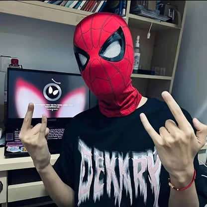 Spider Man Mask- Remote Control