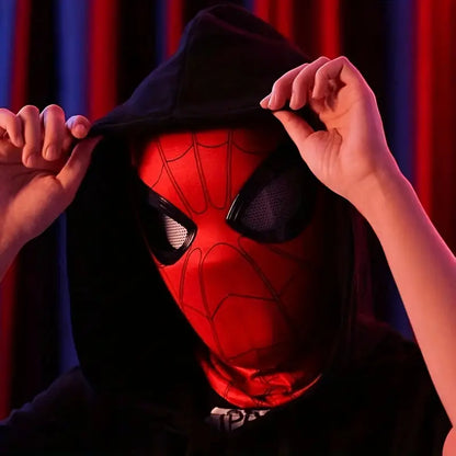 Spider Man Mask- Remote Control