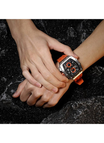 WS-51  Muller Smartwatch Waterproof Amoled Display