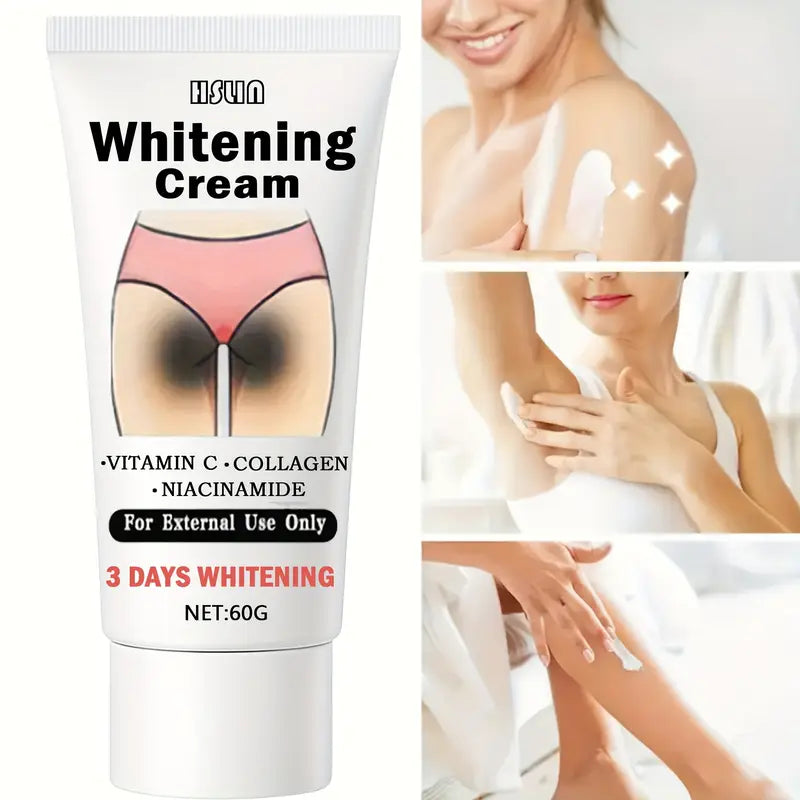 Vitamin C Collagen Whitening Cream