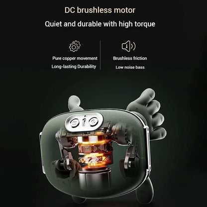 Airlandolists Hand Shoulder And Neck Massager