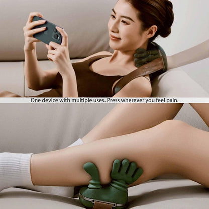 Airlandolists Hand Shoulder And Neck Massager