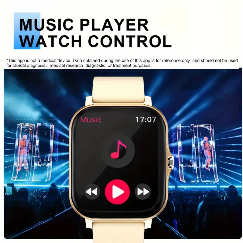 6-Pack Silicone Sport Watch –