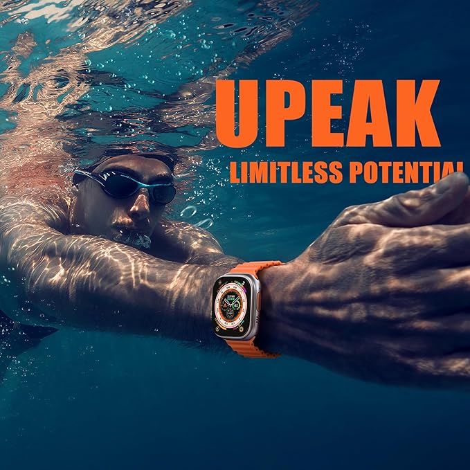 6-Pack Silicone Sport Watch –