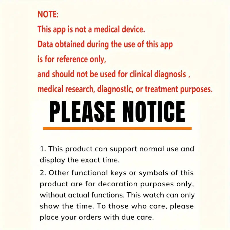 6-Pack Silicone Sport Watch –