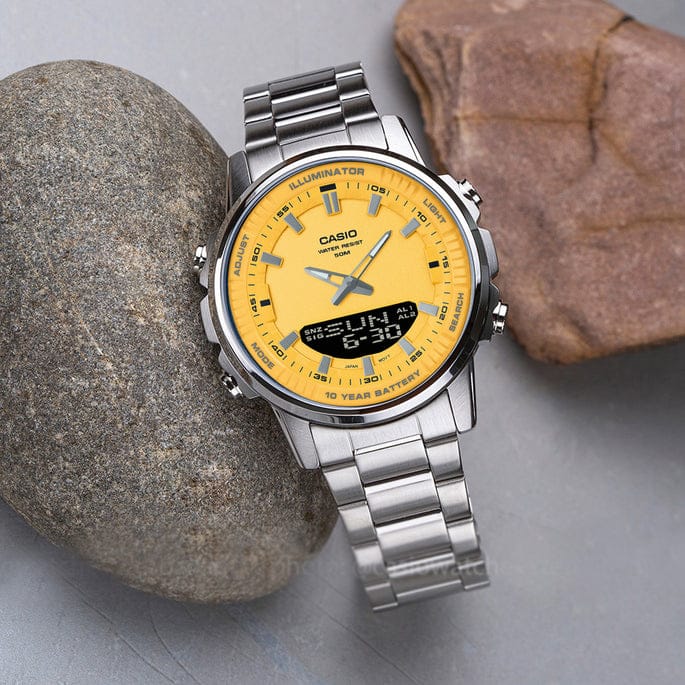 Casio Men's Watch AMW-880D-9AVDF