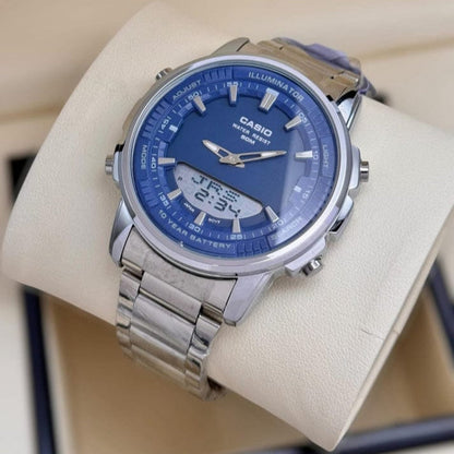 Casio Men's Watch AMW-880D-9AVDF