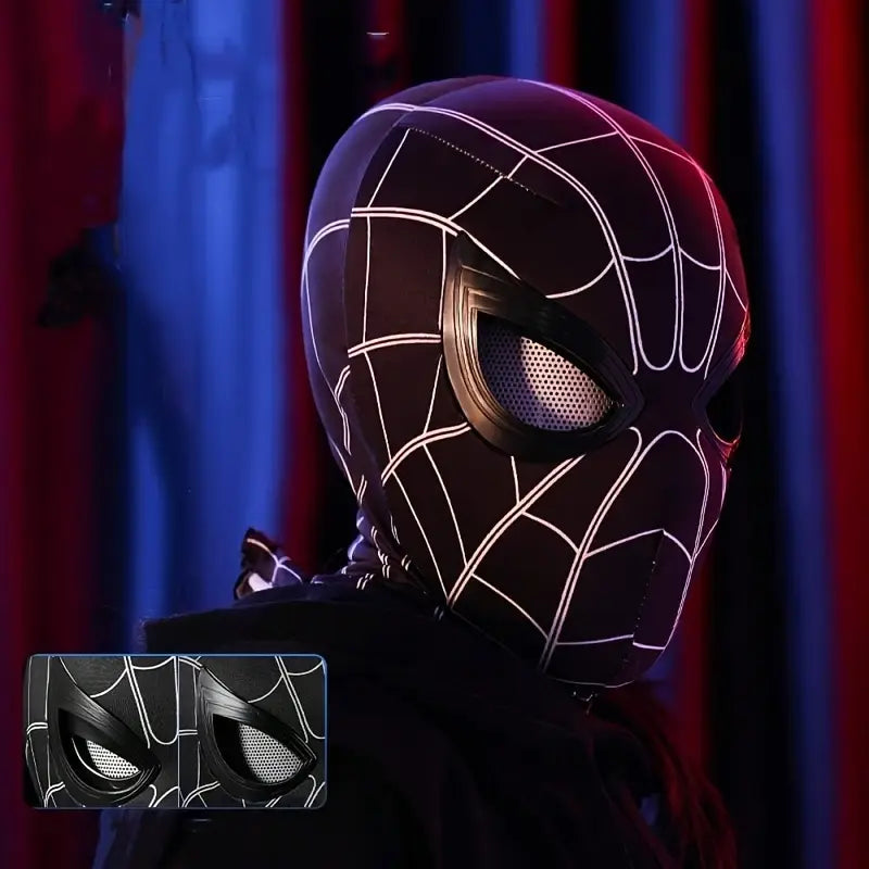 Spider Man Mask- Remote Control