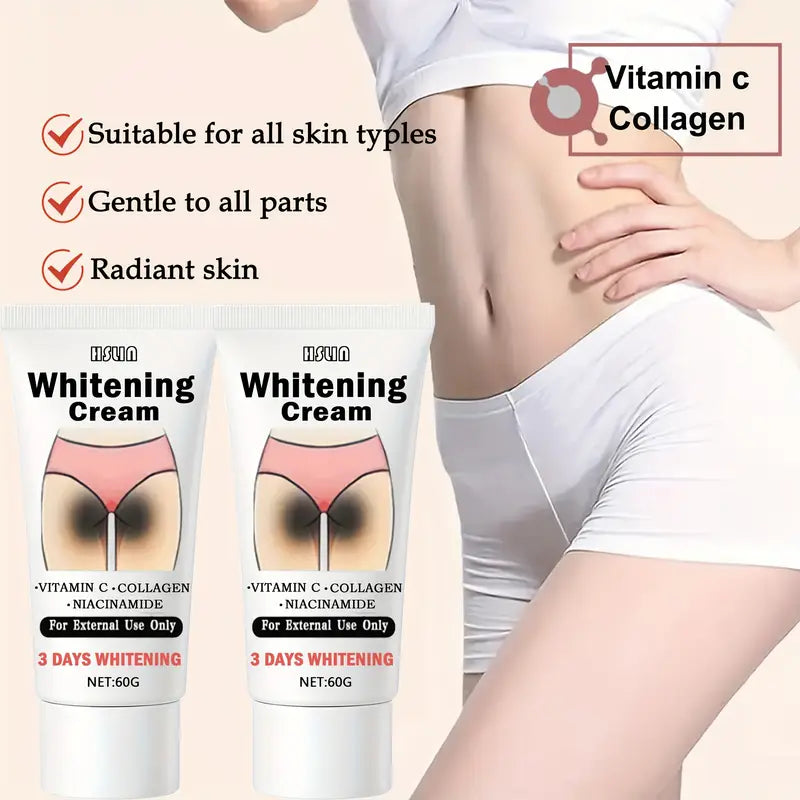 Vitamin C Collagen Whitening Cream
