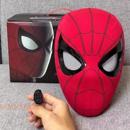 Spider Man Mask- Remote Control