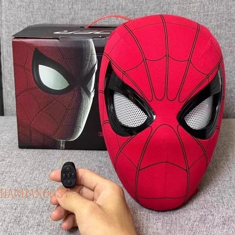 Spider Man Mask- Remote Control