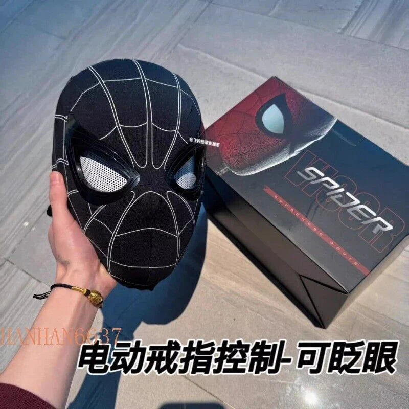 Spider Man Mask- Remote Control