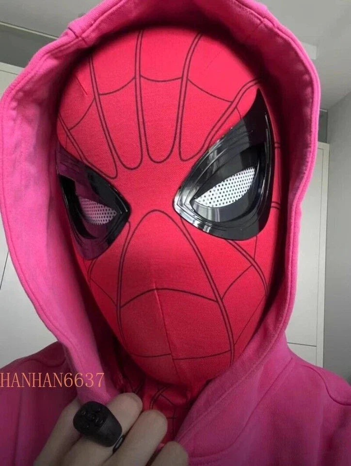 Spider Man Mask- Remote Control