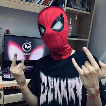 Spider Man Mask- Remote Control