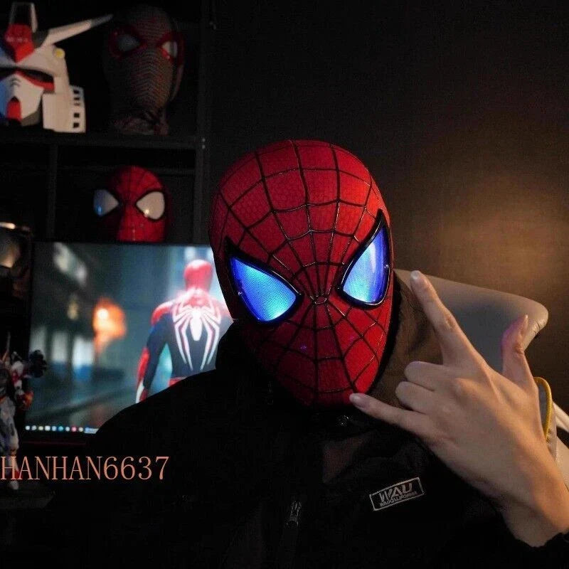 Spider Man Mask- Remote Control